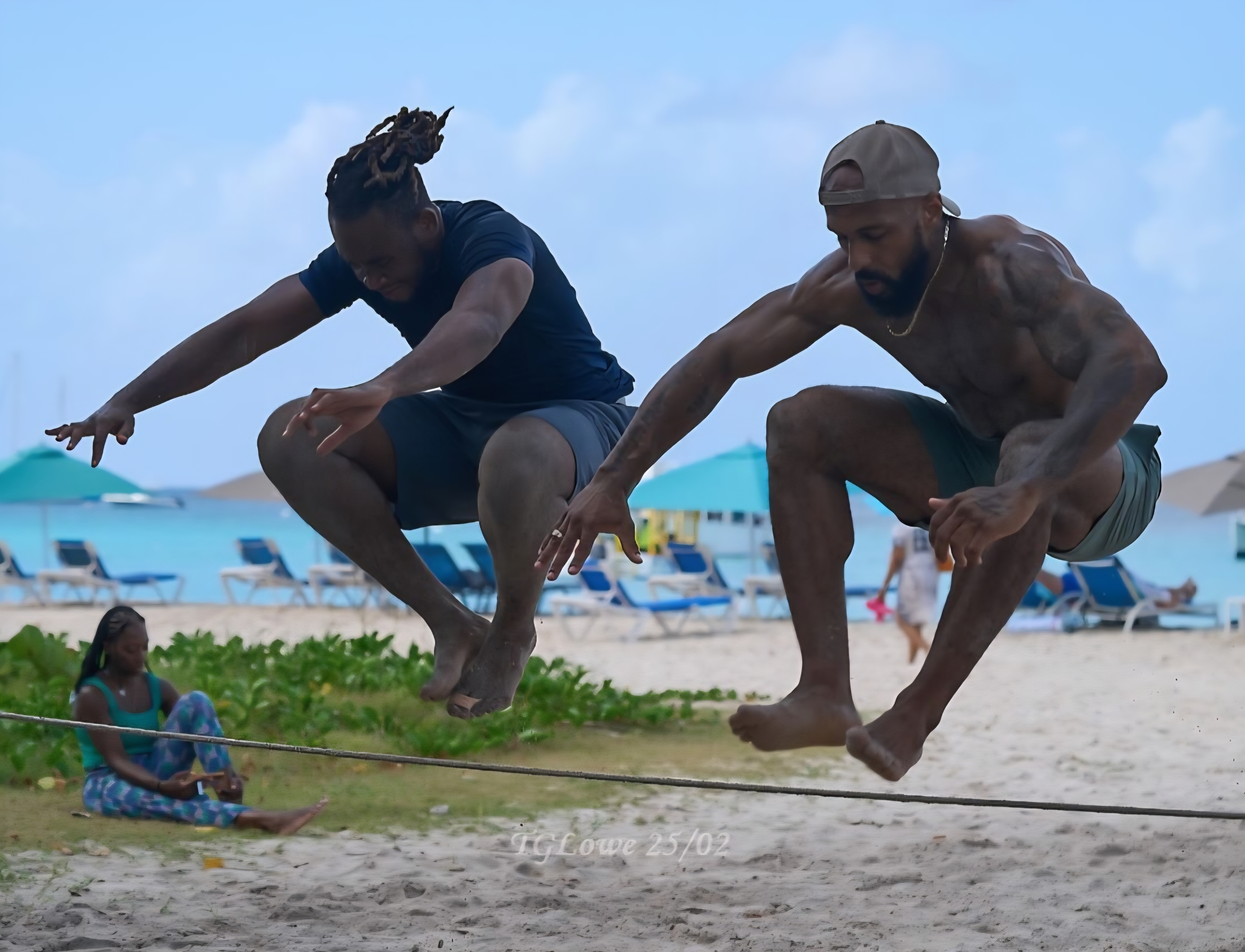 InstaFit246 class in action